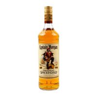 Captain Morgan Original Spiced Gold Rum