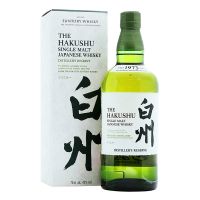 The Hakushu Distiller's Reserve