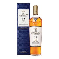 The Macallan 12 Years Double Cask