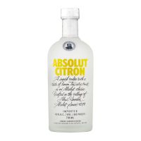 Absolut Citron Lemon Flavoured Vodka