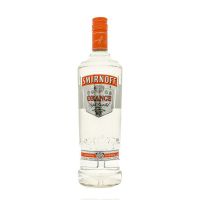 Smirnoff Orange Flavoured Vodka