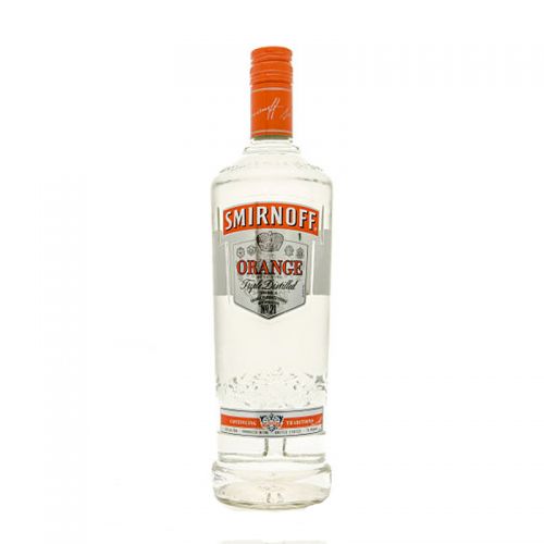 Smirnoff Orange Flavoured Vodka