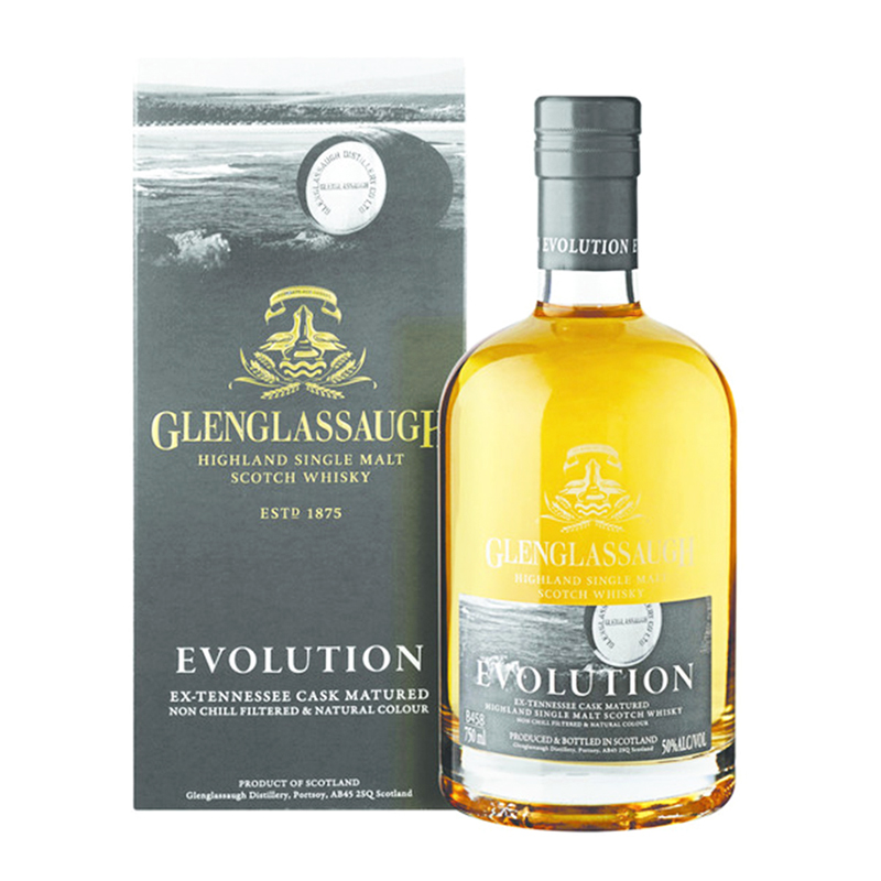 Glenglassaugh 12 Year Old Single Malt Scotch Whisky Price